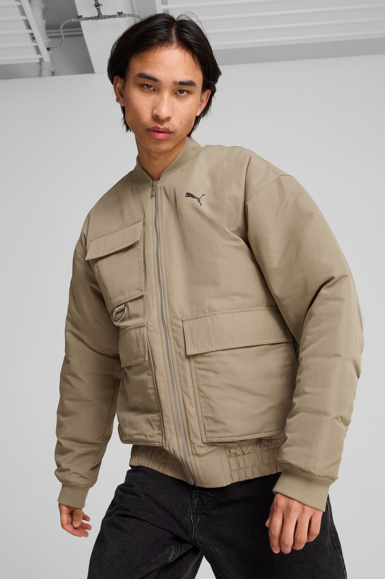 Men's Bomber Jacket - 3