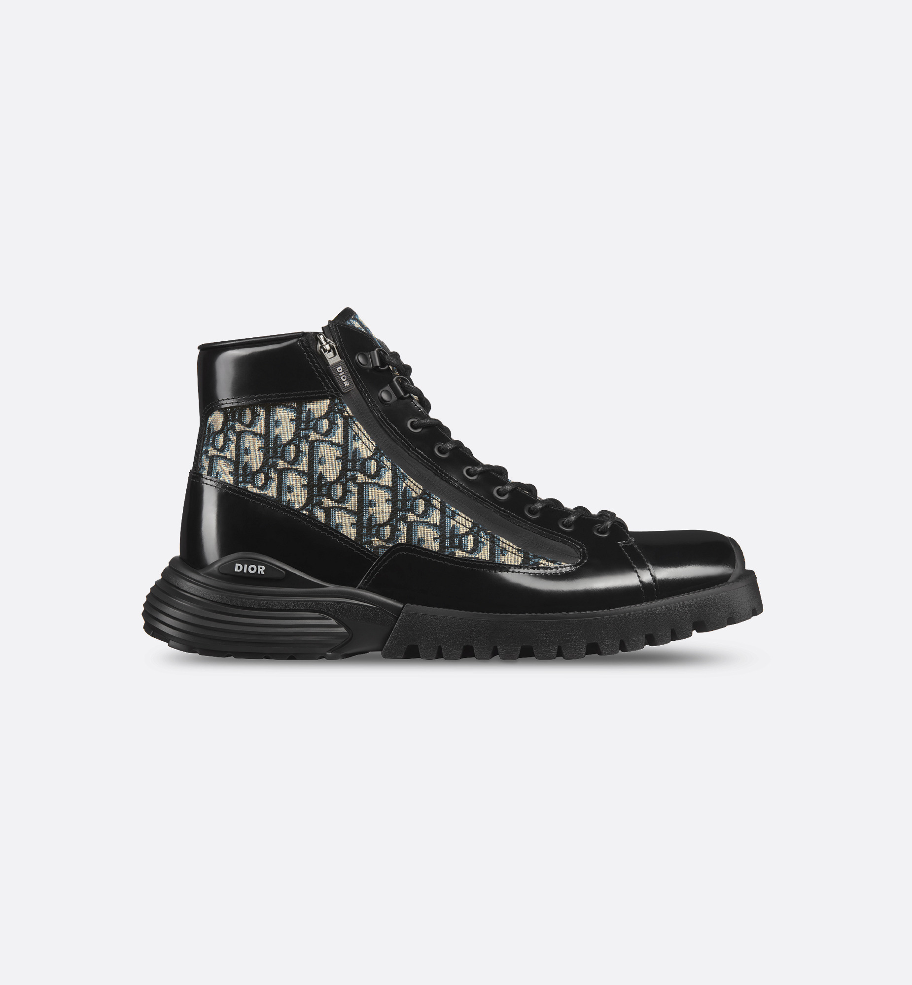 Dior Combat Ankle Boot - 5