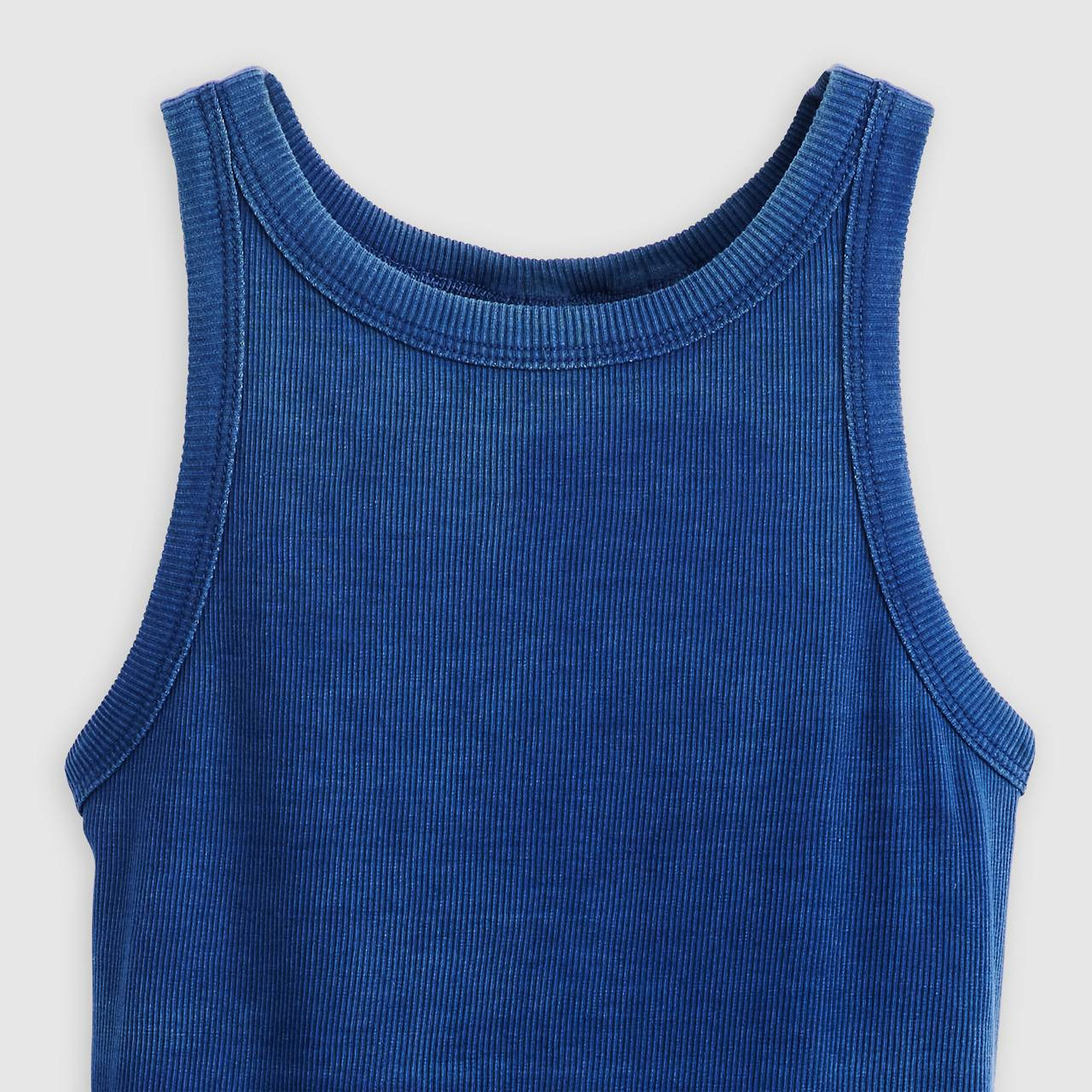 ESSENTIAL RACER TANK TOP - 6