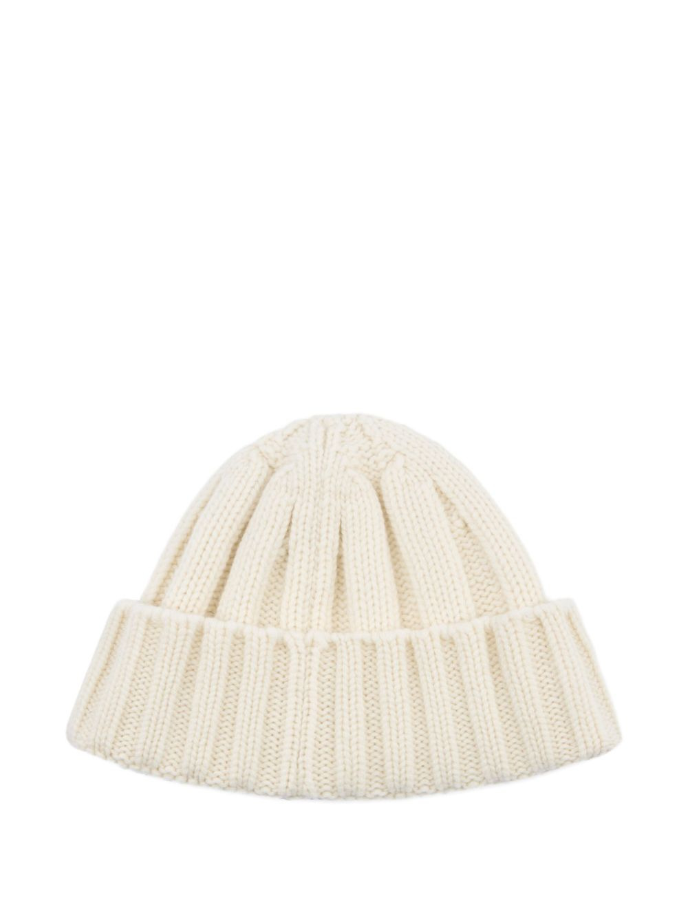 ribbed-knit beanie - 2