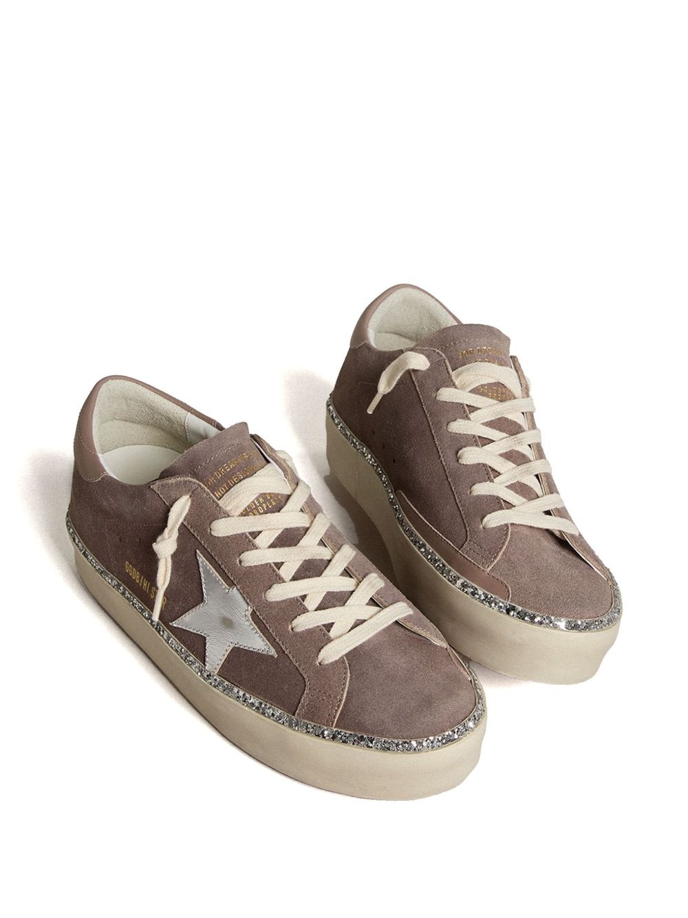 Hi Star leather sneakers - 2