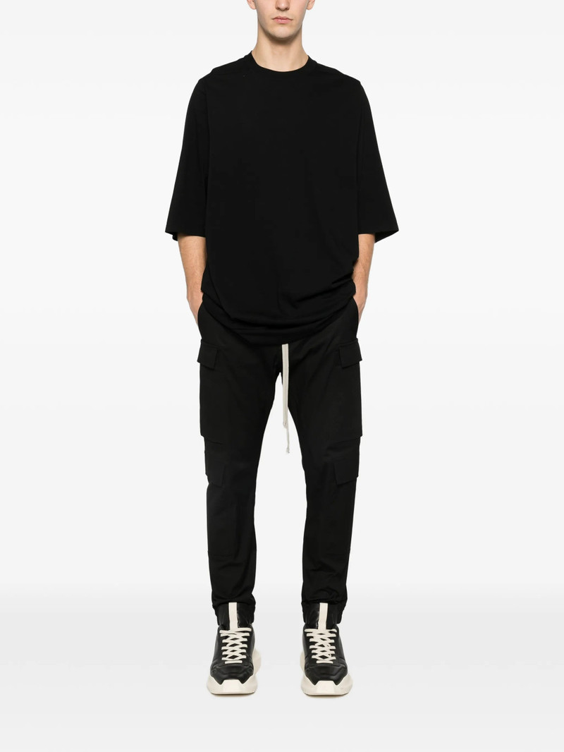 Rick Owens Mastodon Drawstring Cargo Pants 5