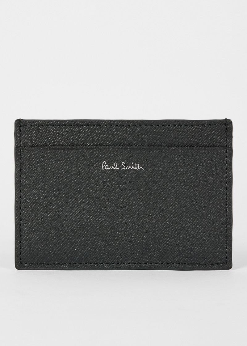 Paul Smith 'Mini at Langar Hall' Credit Card Holder outlook