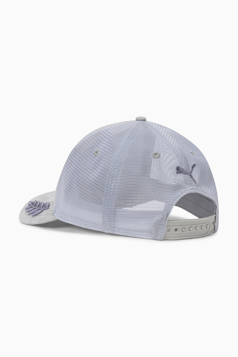 PUMA NYC Jumpcat Trucker Hat outlook