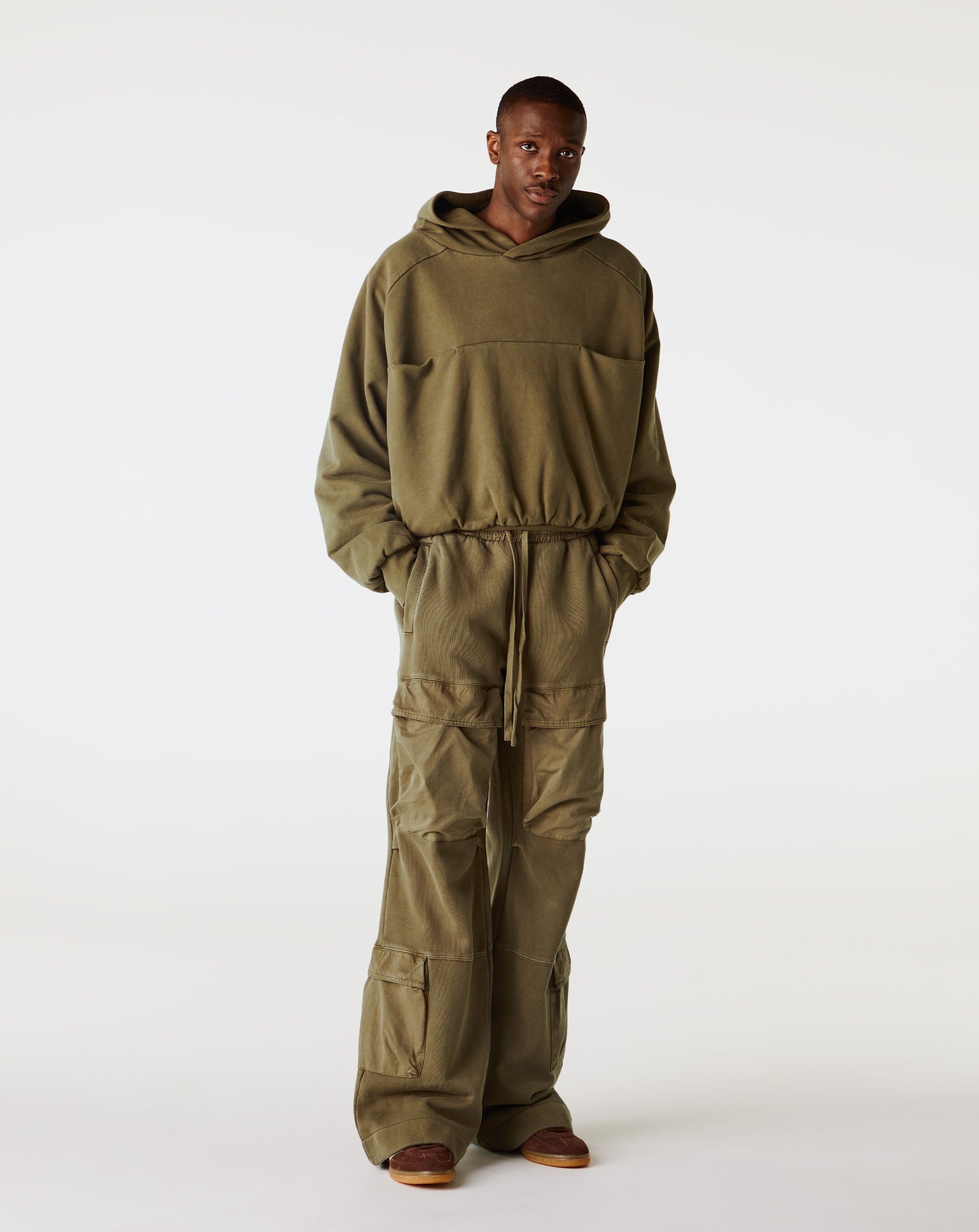 M*l様 Entire studios utility sweats Entire Studios - Utility Sweats - Rhino – Xhibition