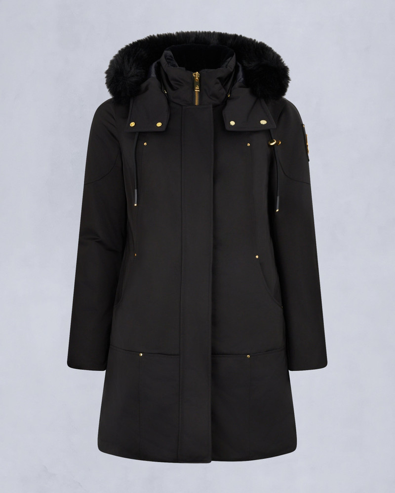 GOLD SERIES SATIN STIRLING PARKA 1