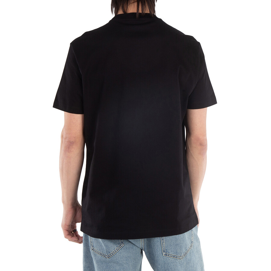 Versace Embellished-Logo T-Shirt - 3