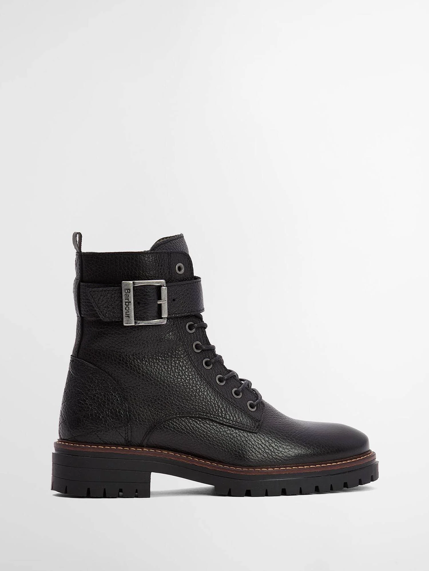 Heidi Commando Boots - 1