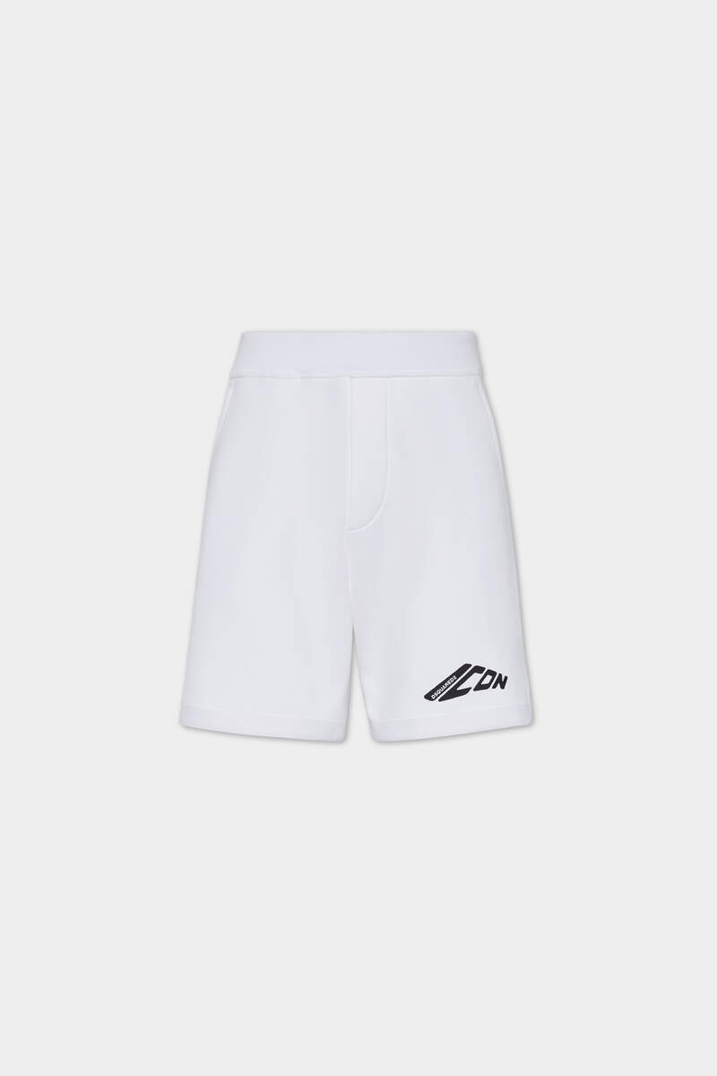ICON NEW GENERATION BIG BOXER SWEAT SHORTS - 1