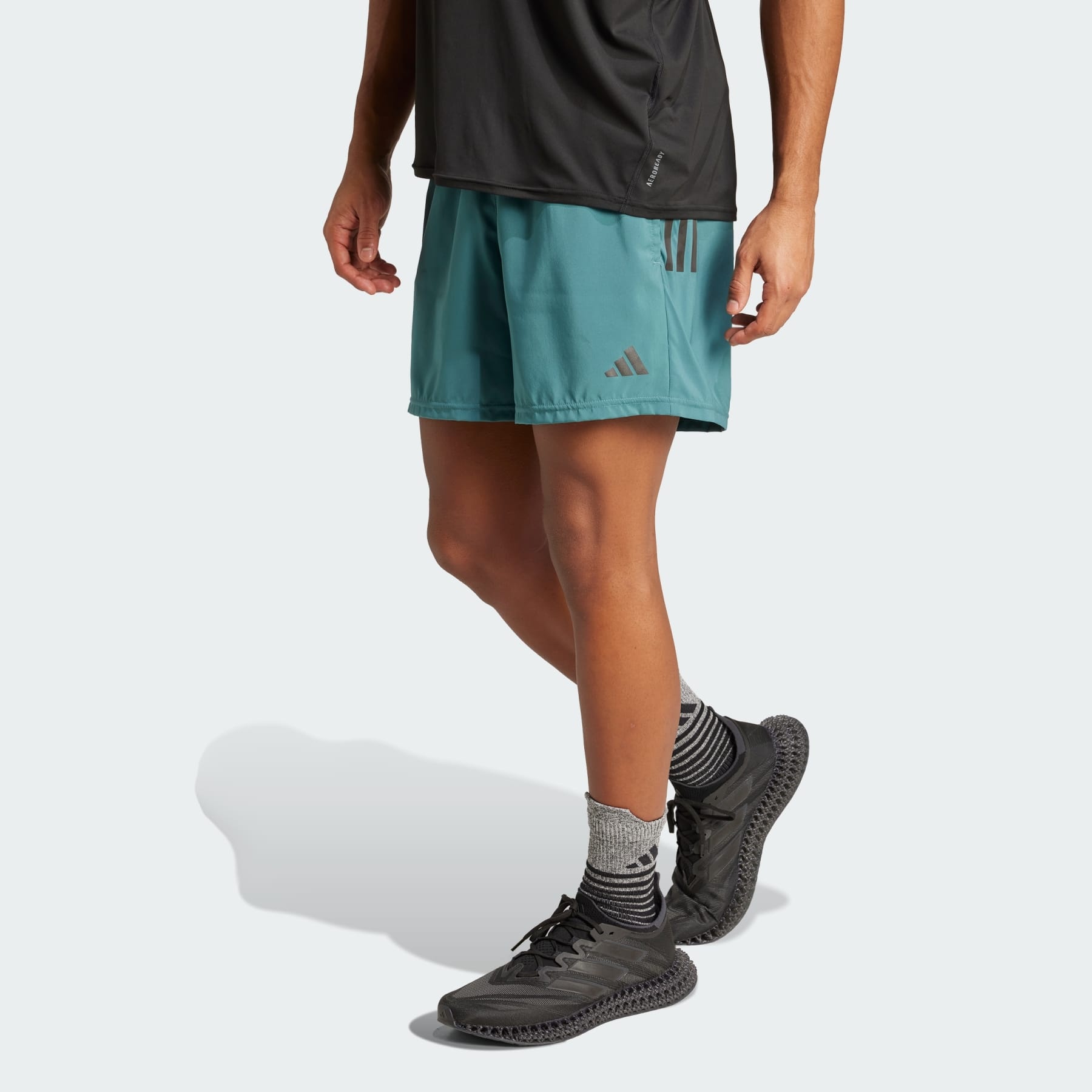 Own The Run Shorts - 2