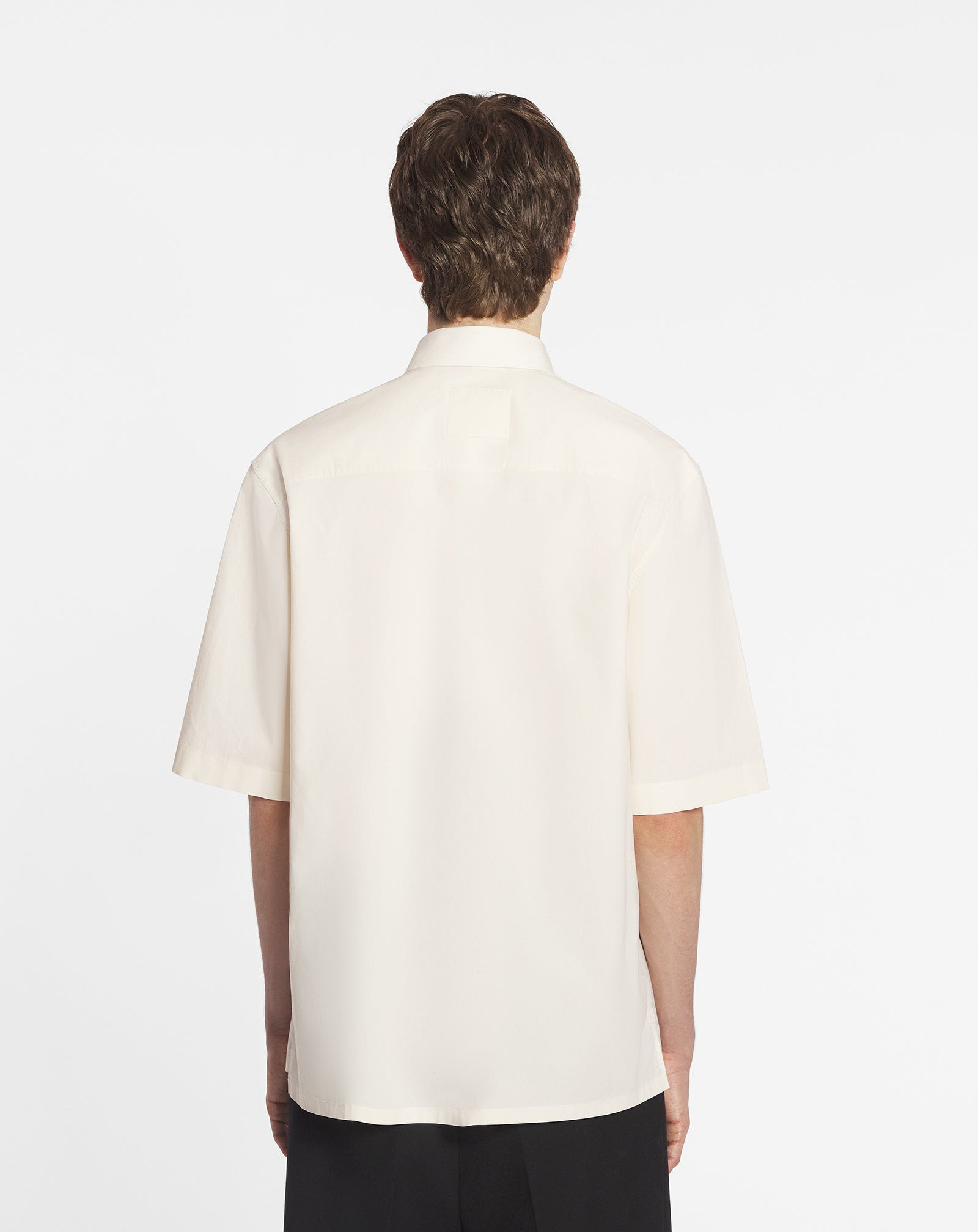 LANVIN UNISEX PRINTED SHIRT - 8