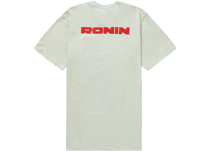 Supreme Supreme Ronin Tee Pale Green outlook