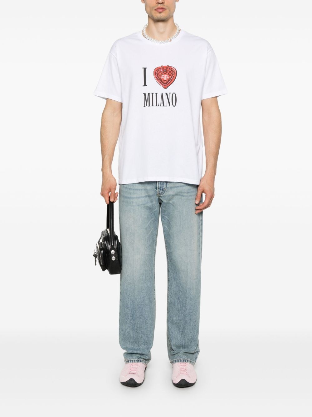 x Polly Pocket Milano T-shirt - 2