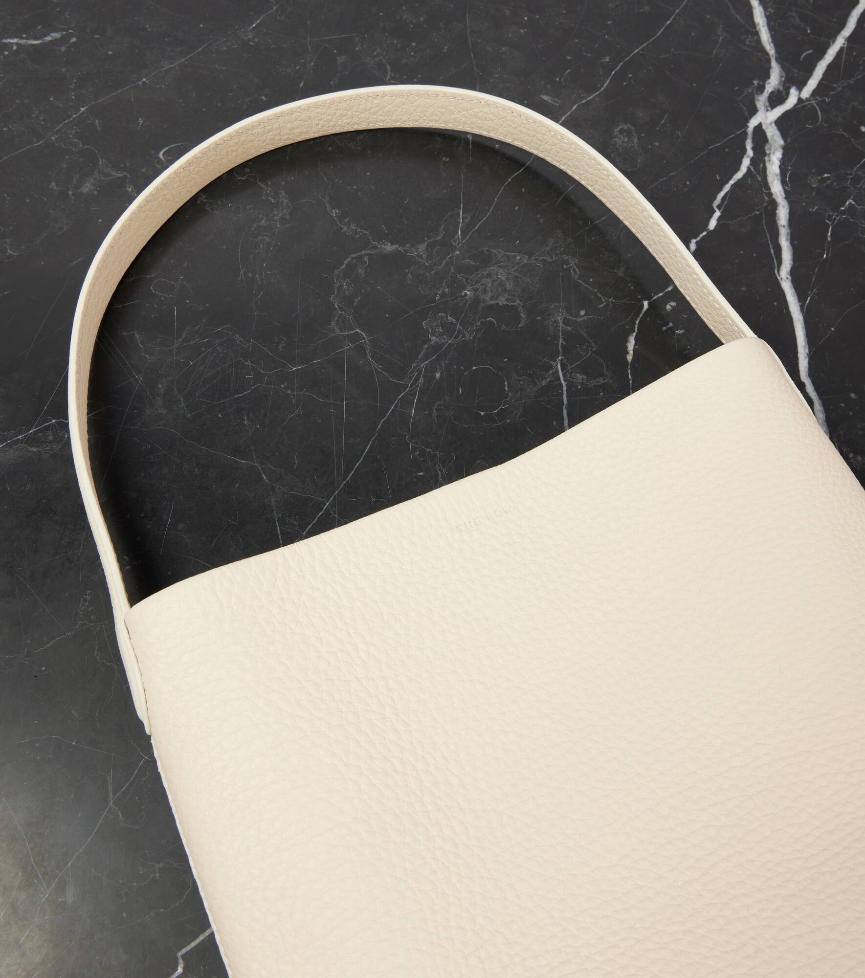 N/S Park Small leather tote bag - 6