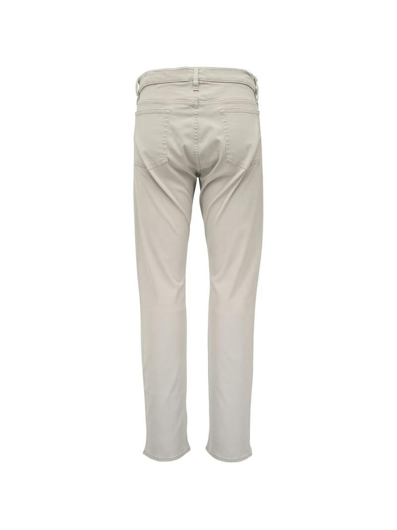 FRAME L'Homme Slim five-pocket denim outlook
