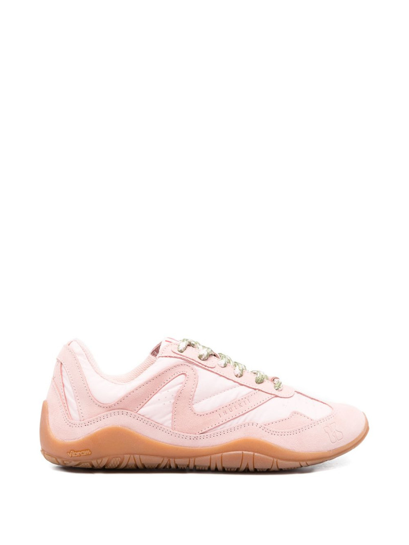 Maliah panelled sneakers 1