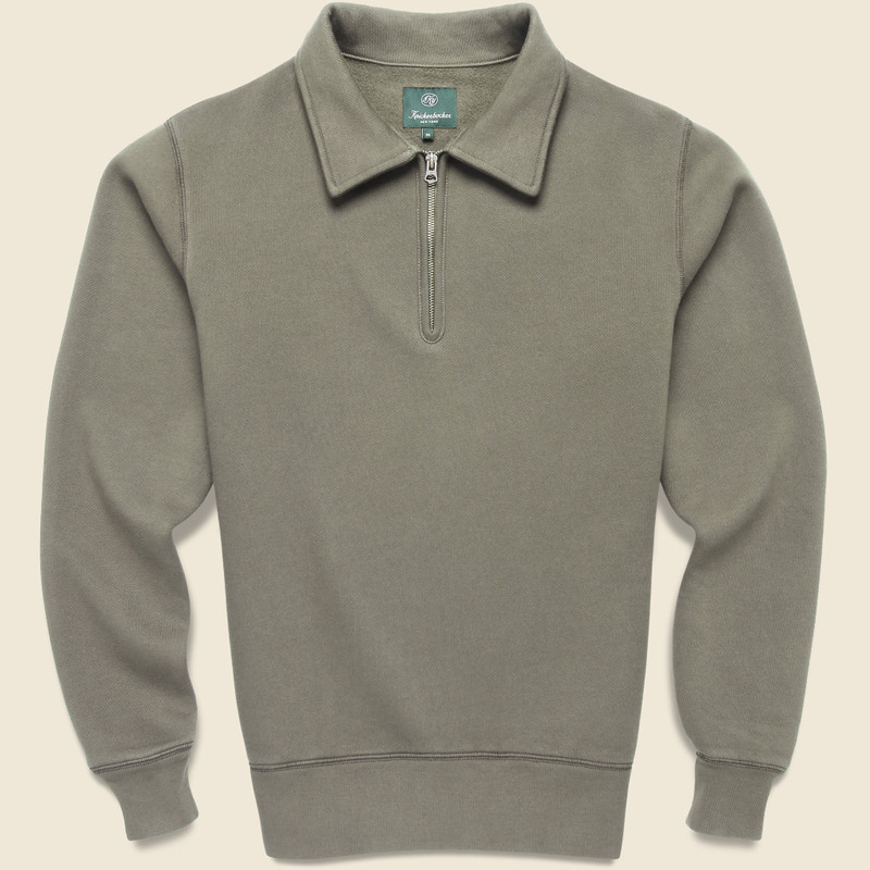 50s Quarter Zip - Laurel 1