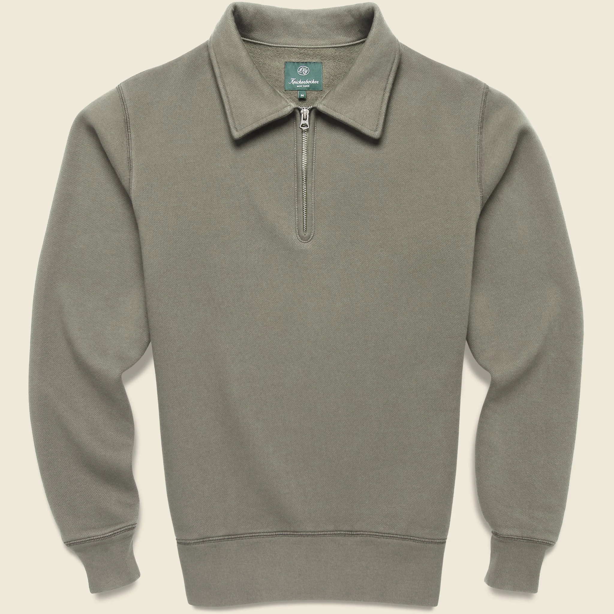 50s Quarter Zip - Laurel - 1