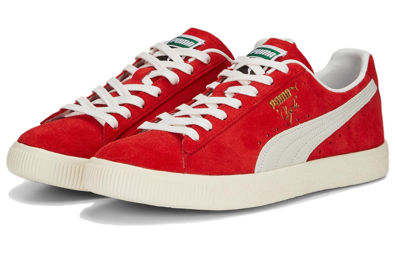 PUMA Clyde OG 'For All Time Red' 391962-02 - 3