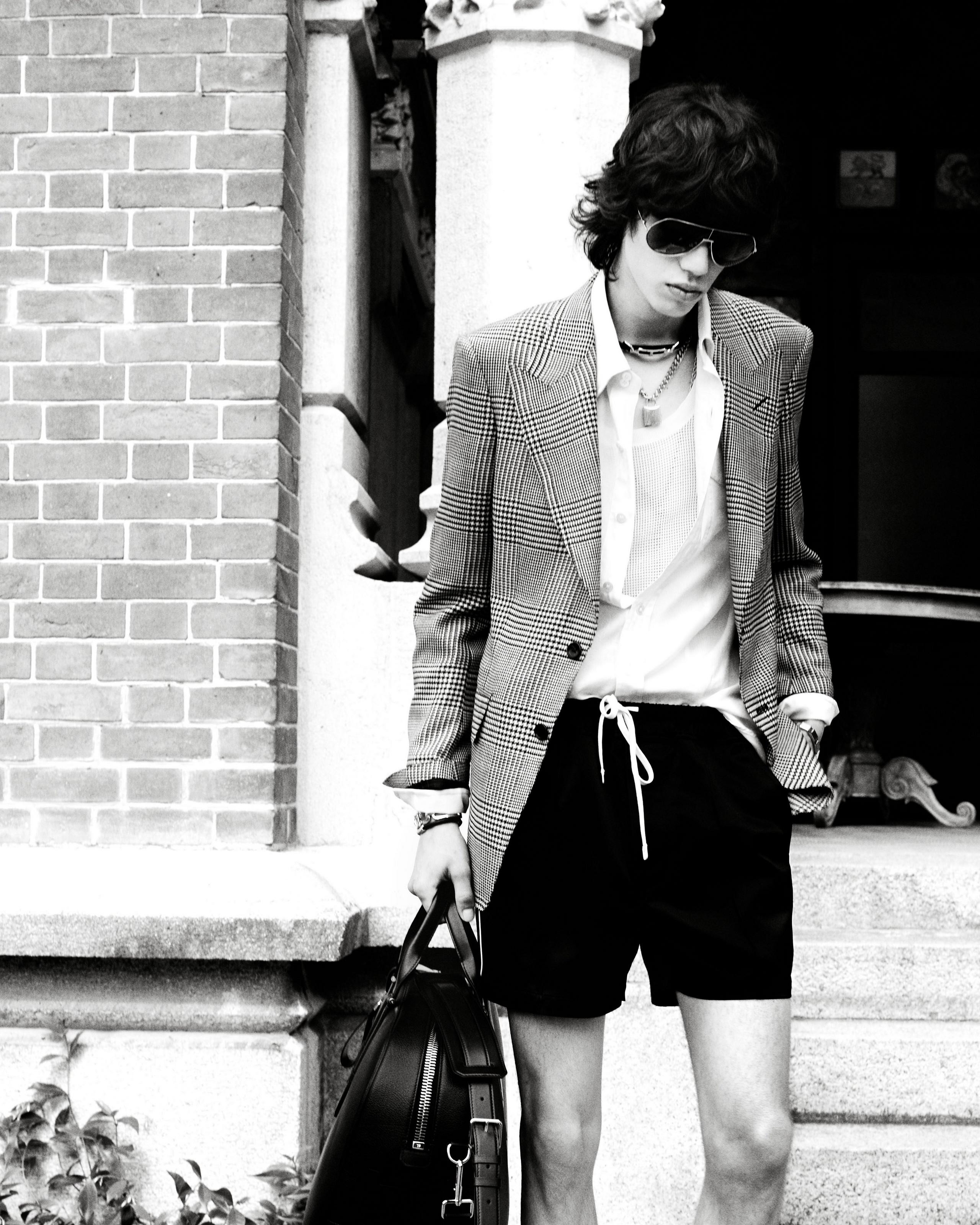 PRINCE OF WALES SHELTON JACKET - 4