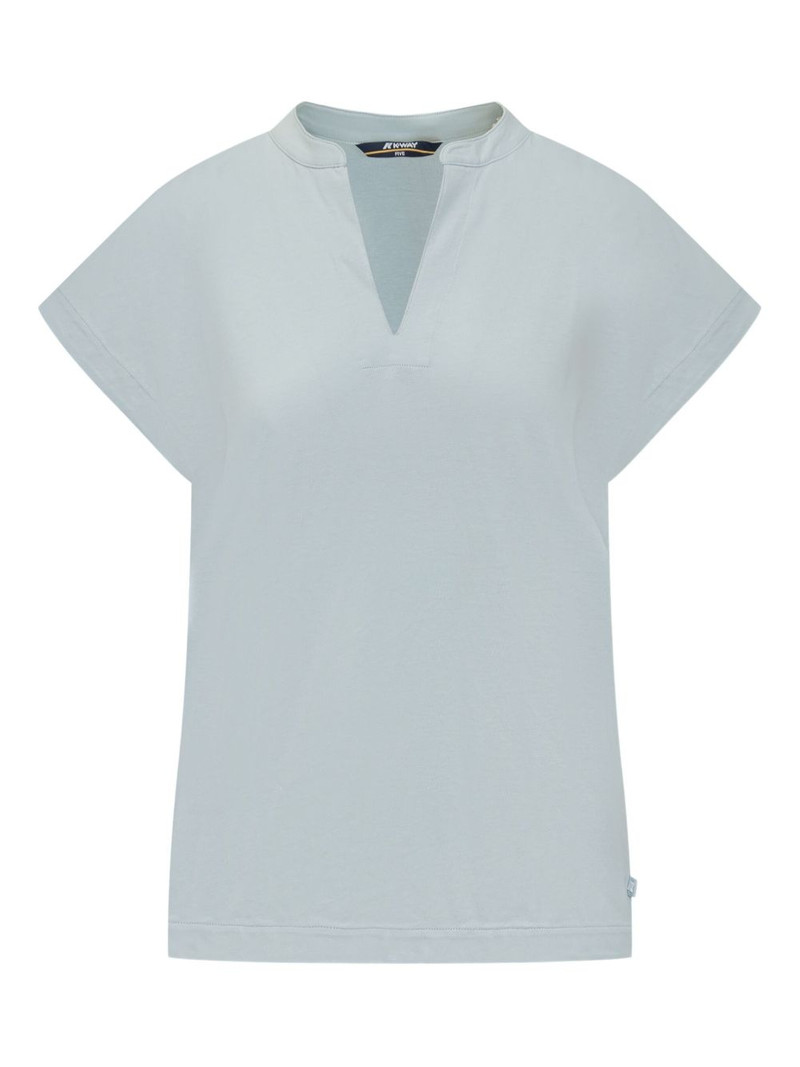 V-neck T-shirt 1