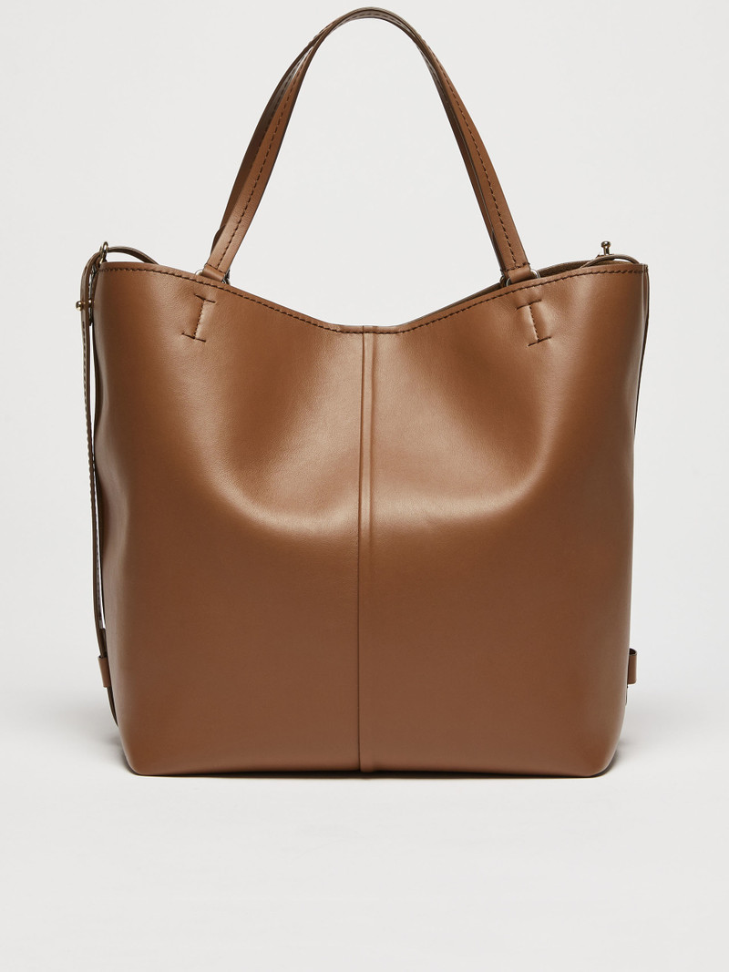 PLAGEM Medium leather Plage bag 3