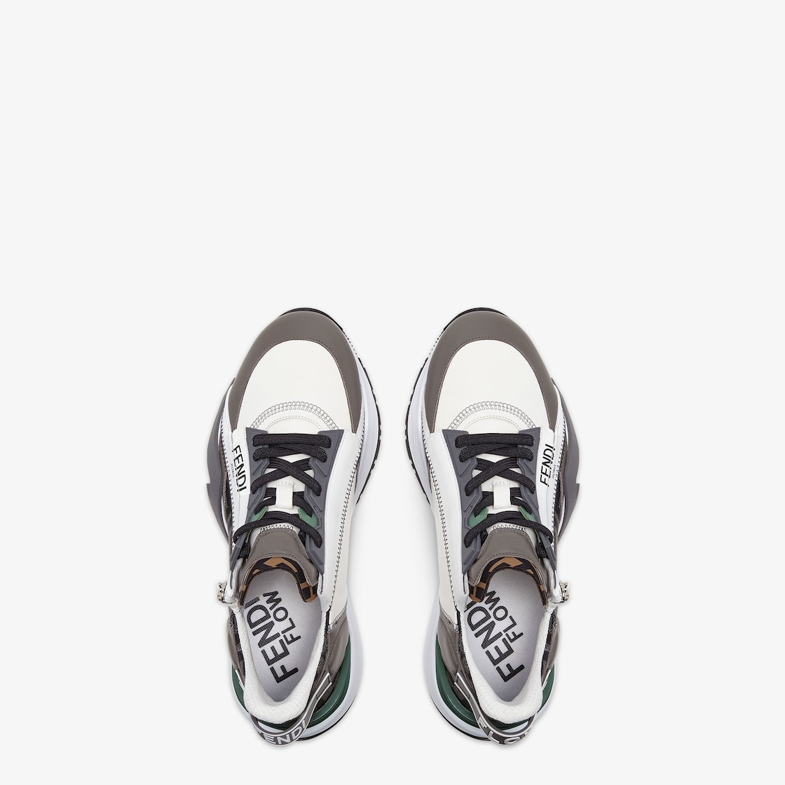 Fendi Flow Sneakers - 4