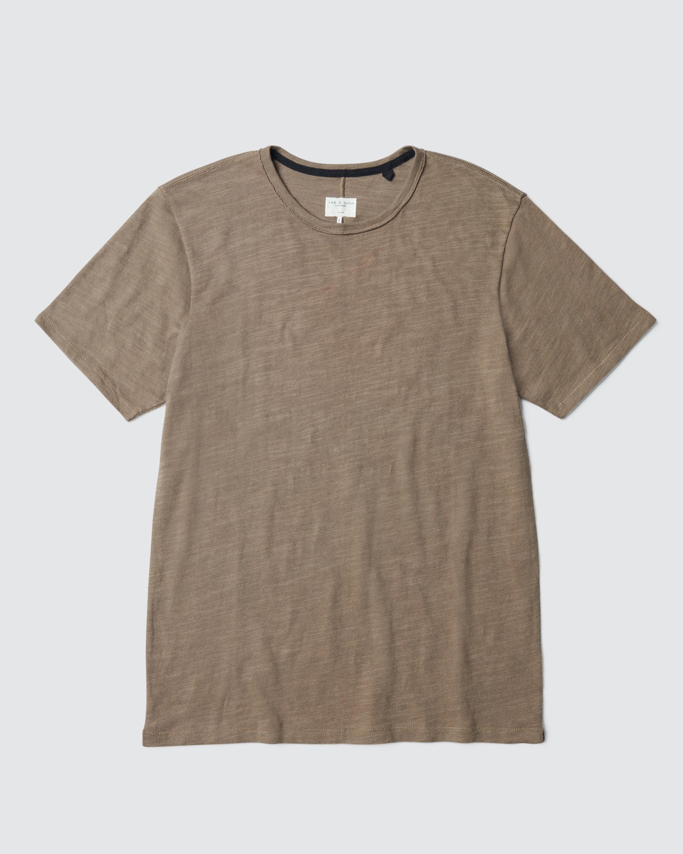 Classic Flame Tee
Pima Cotton T-Shirt - 1