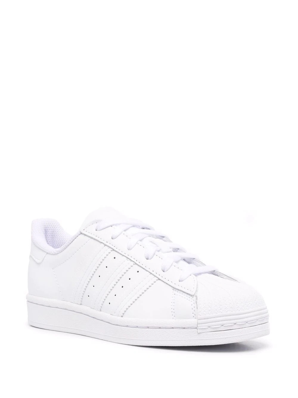 leather stan smith sneakers - 2