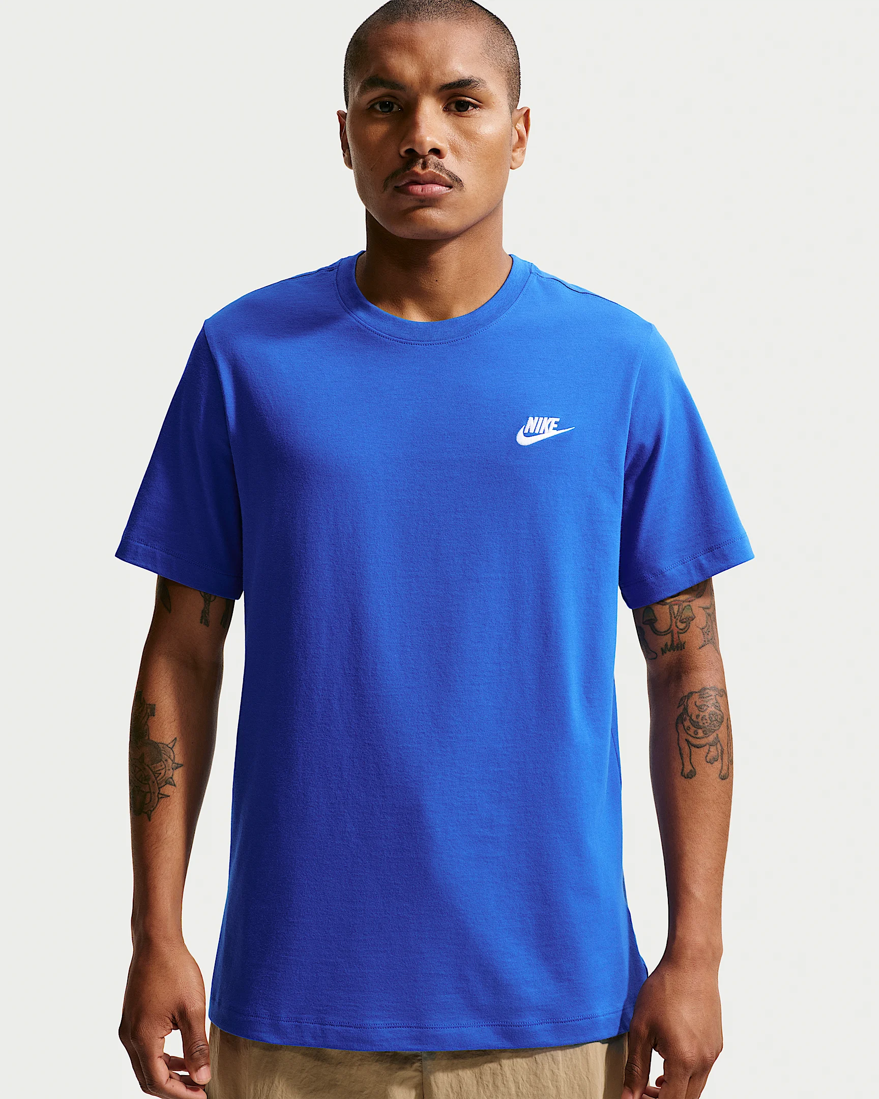 Nike Sportswear Club Men's T-Shirt - 1