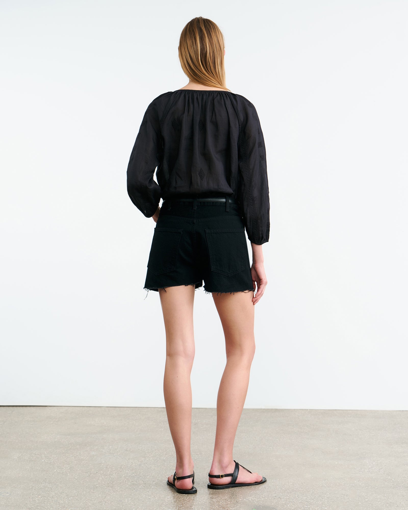 CRISTO BLOUSE - 5