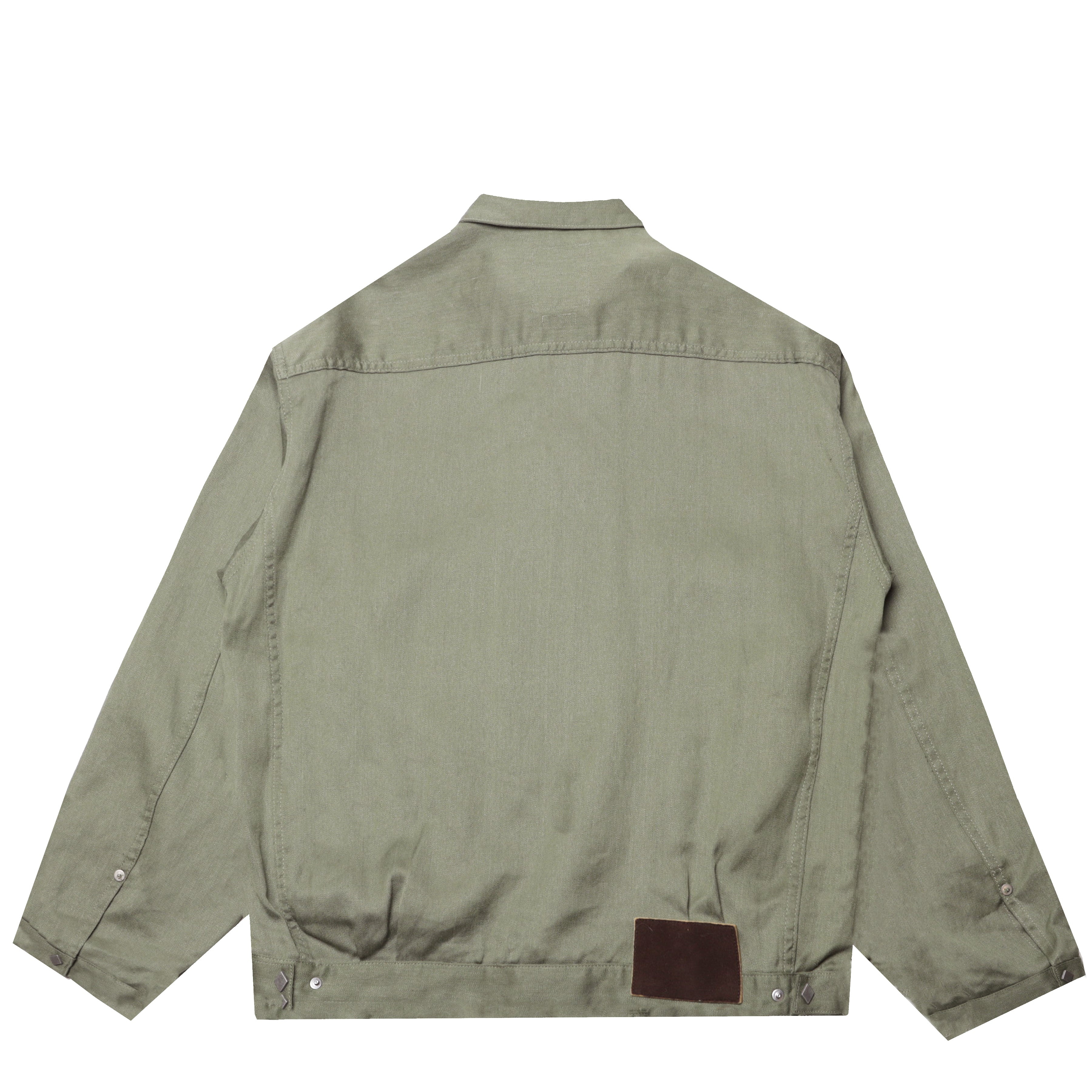 visvim 101XX JKT | saintalfred | REVERSIBLE