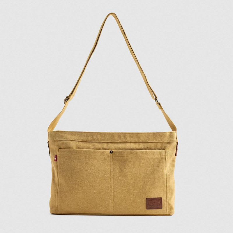 HERITAGE MESSENGER BAG 1
