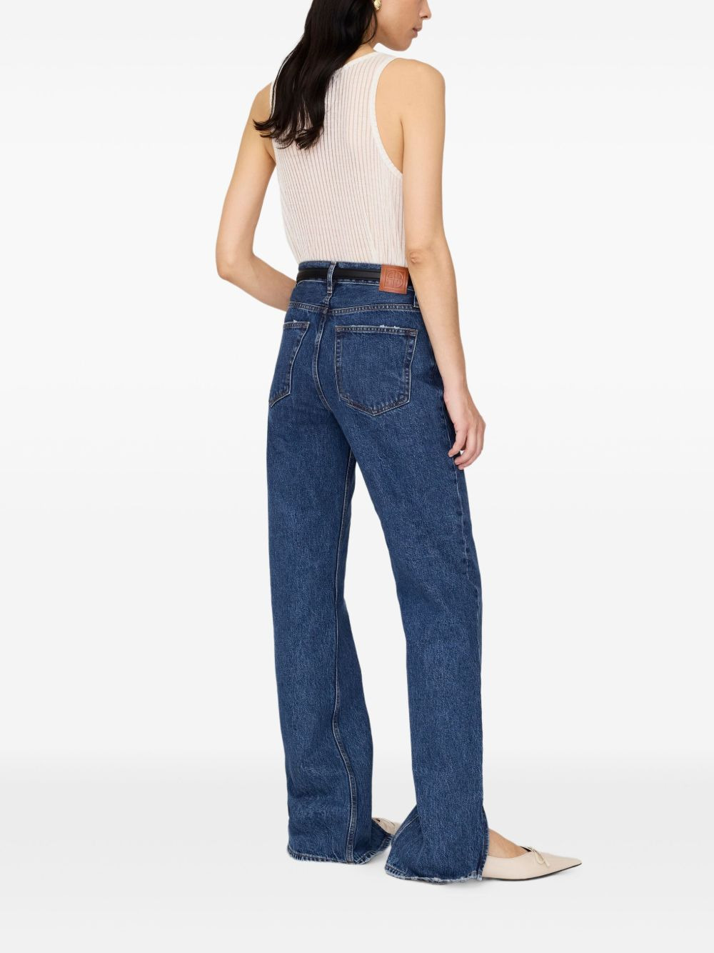 Eugene ribbed sleeveless top - 3