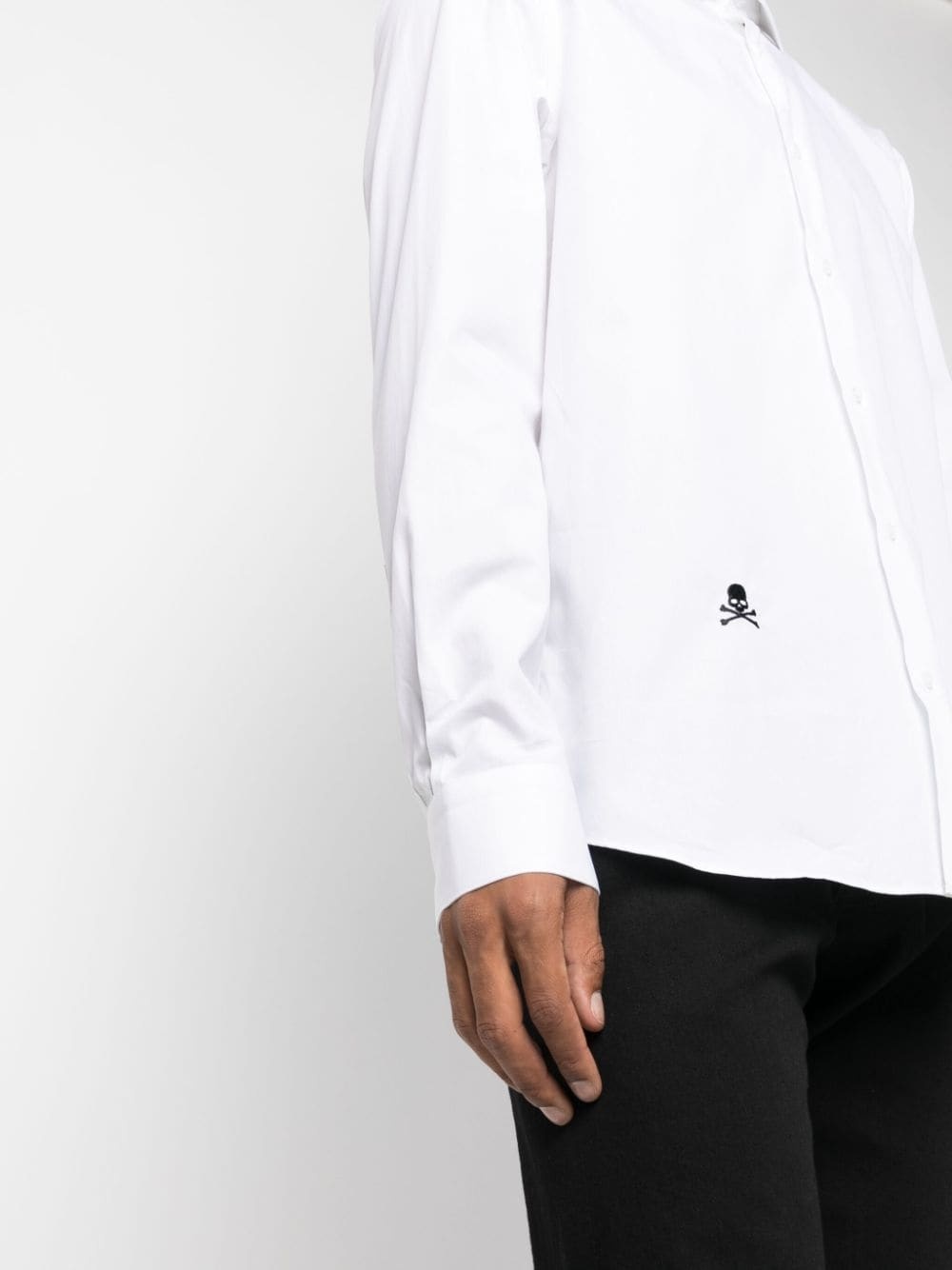 Sugar Daddy Cut cotton shirt - 5