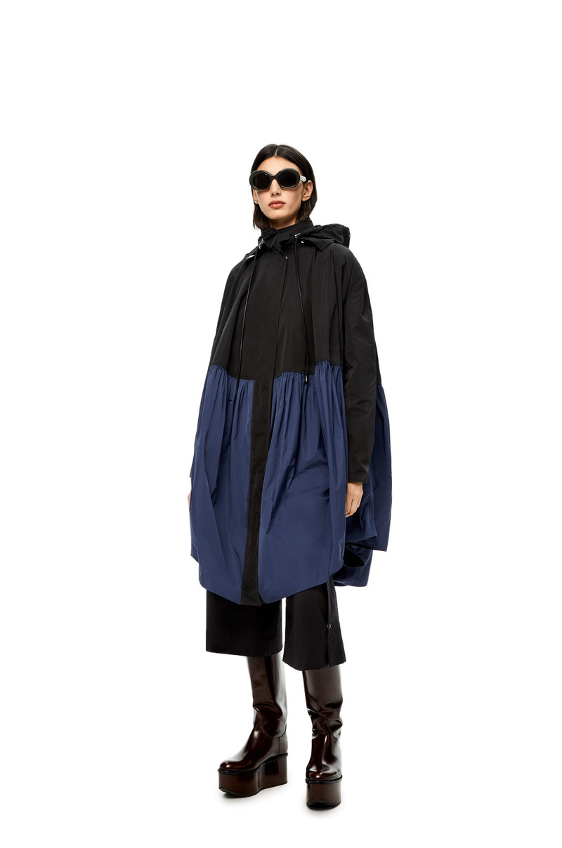 Loewe Balloon parka in nylon outlook