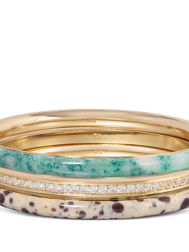 ROXANNE ASSOULIN stacked bracelet outlook