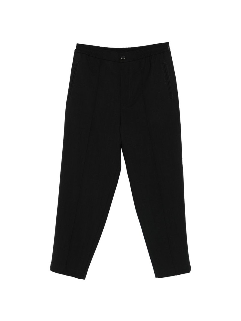 seam detail trousers 1