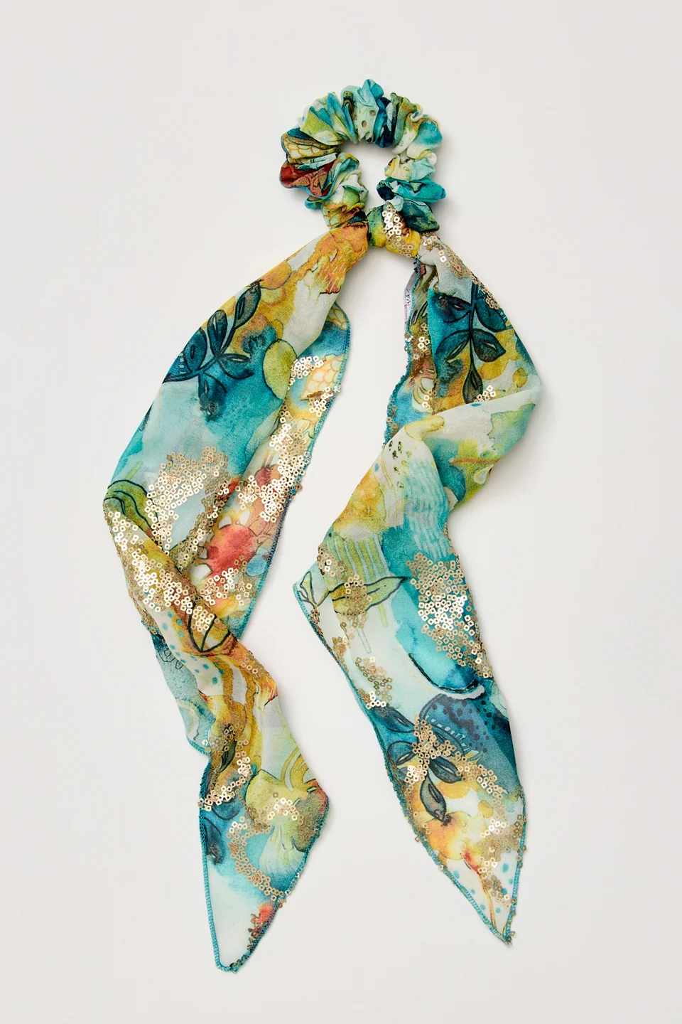 Wild At Heart Pony Scarf - 1