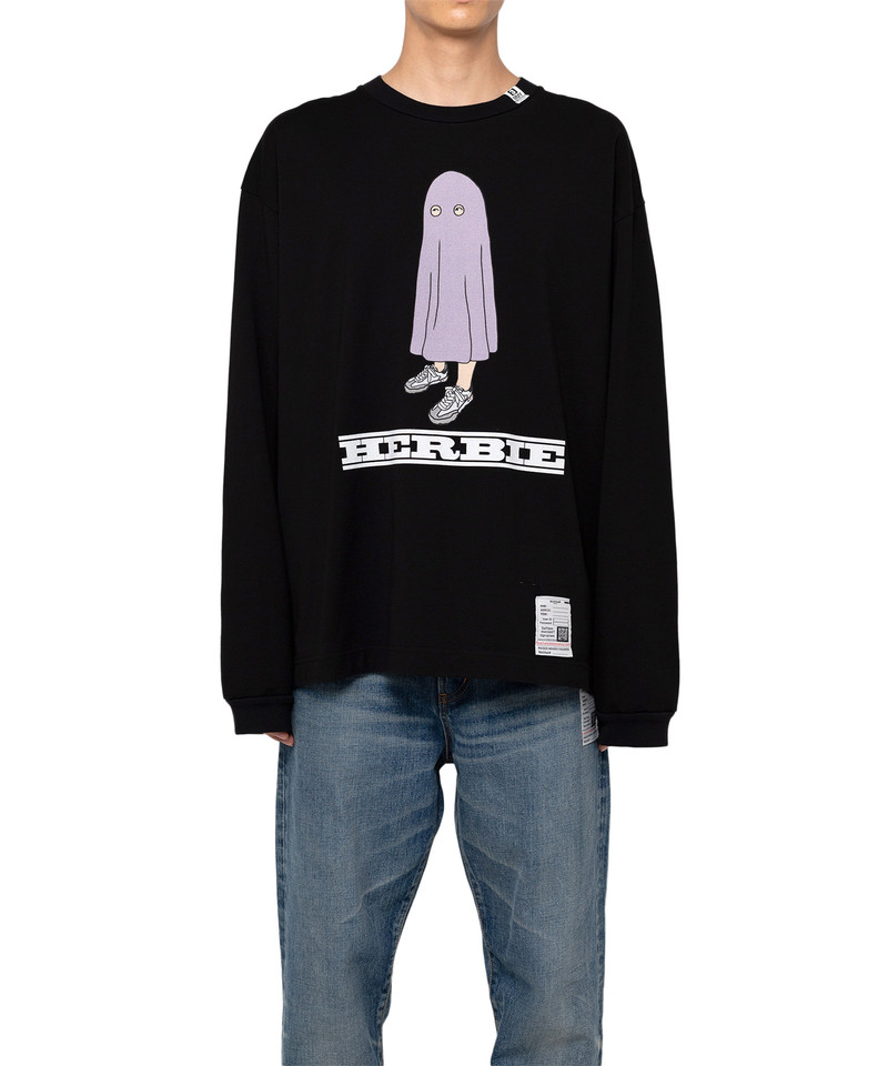 HERBIE Printed Long Sleeve T-shirt 8