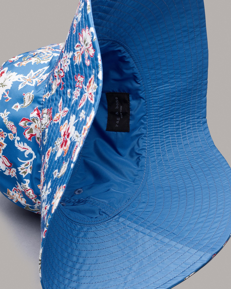 Addison Cruise Hat
Recycled Materials Hat 3