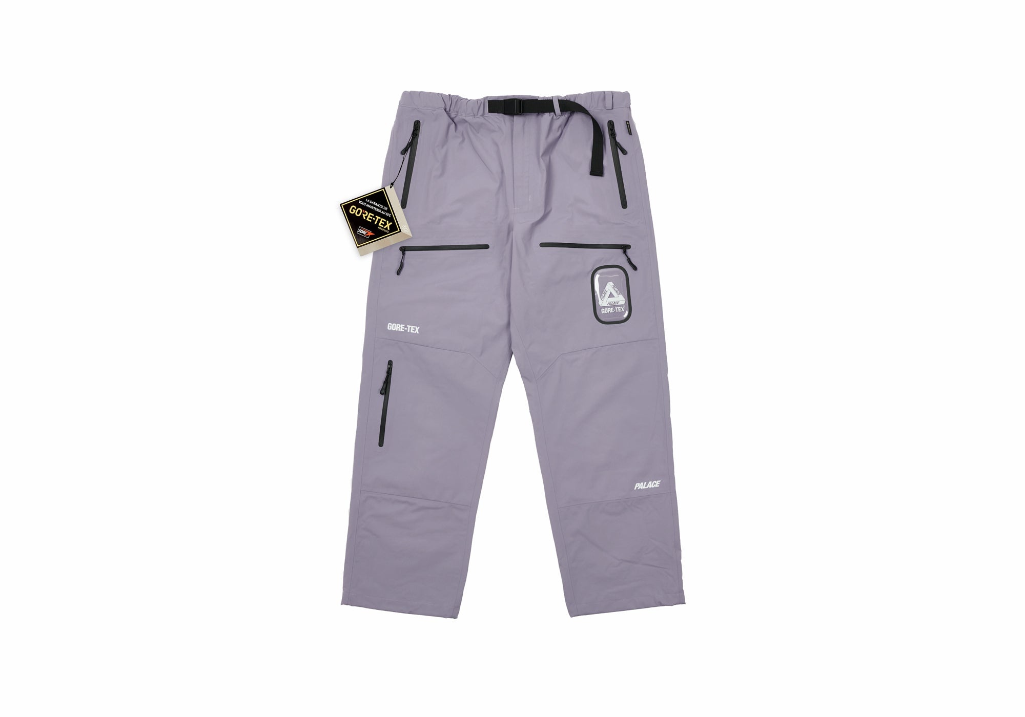 GORE-TEX S-TECH BOTTOMS PURPLE - 1