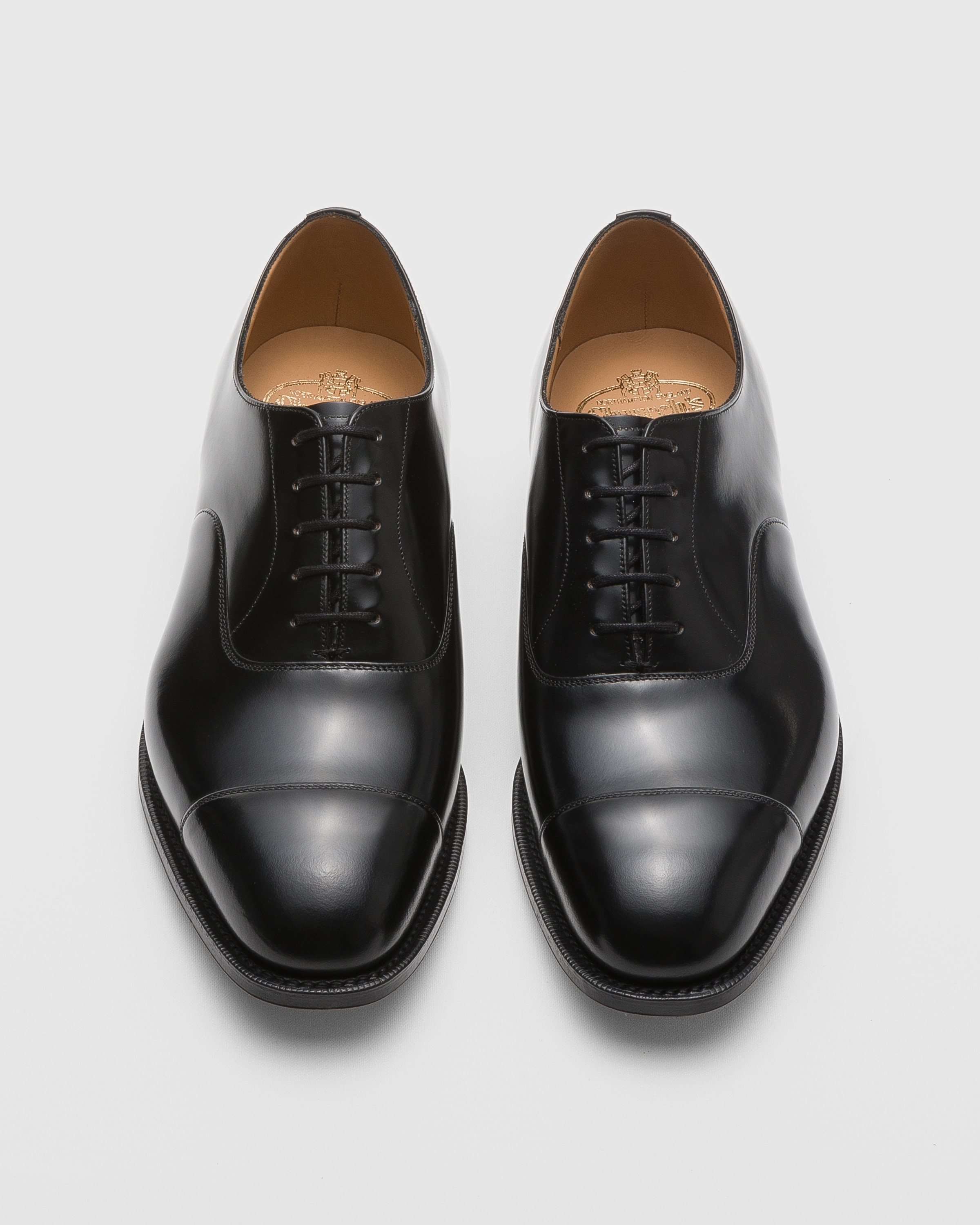 Polished Binder Oxford - 5