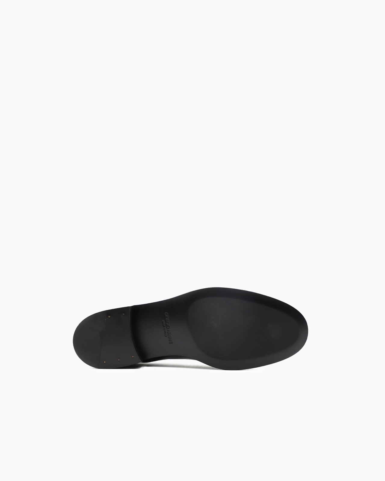 LEATHER DERBY SHOES - 6