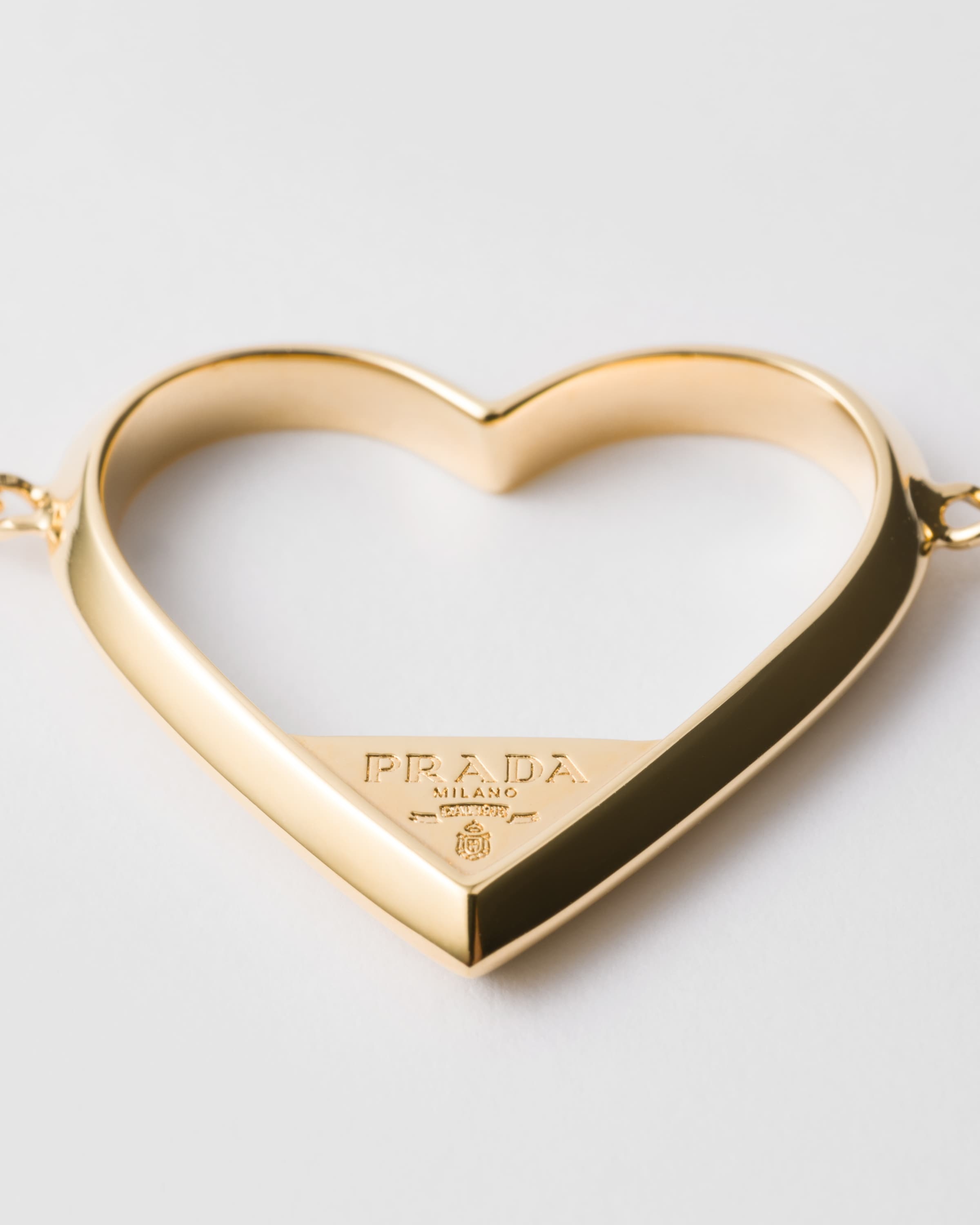 Metal necklace - 2