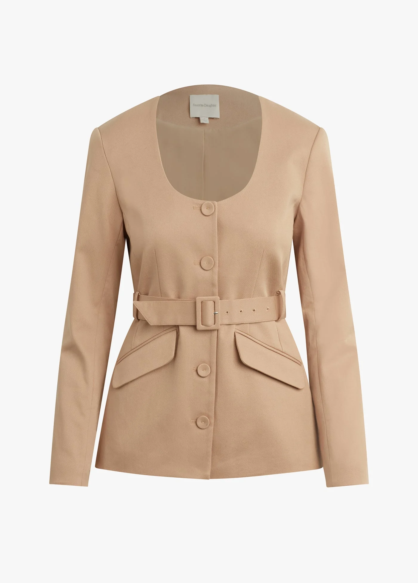 THE CHRISTY JACKET - 1