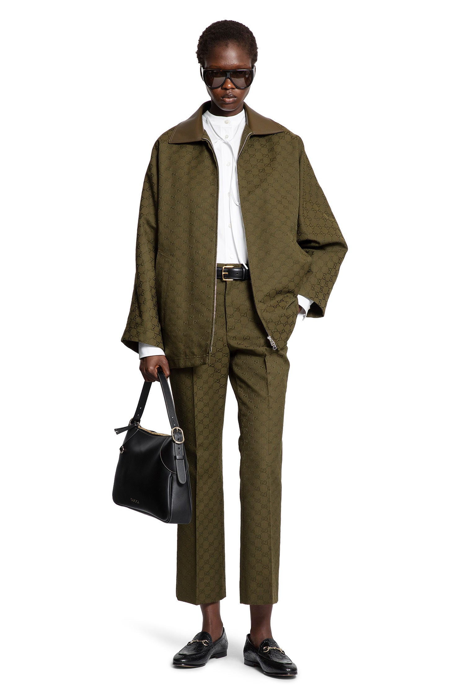 Gg-Canvas-Jacket - 6