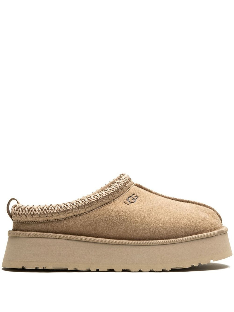 Tazz "Mustard Seed" slippers 1