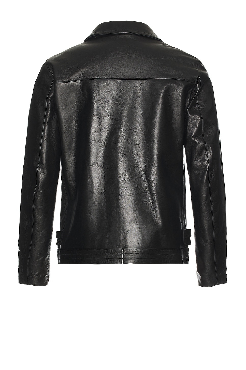 Leather Rider Jacket - 2