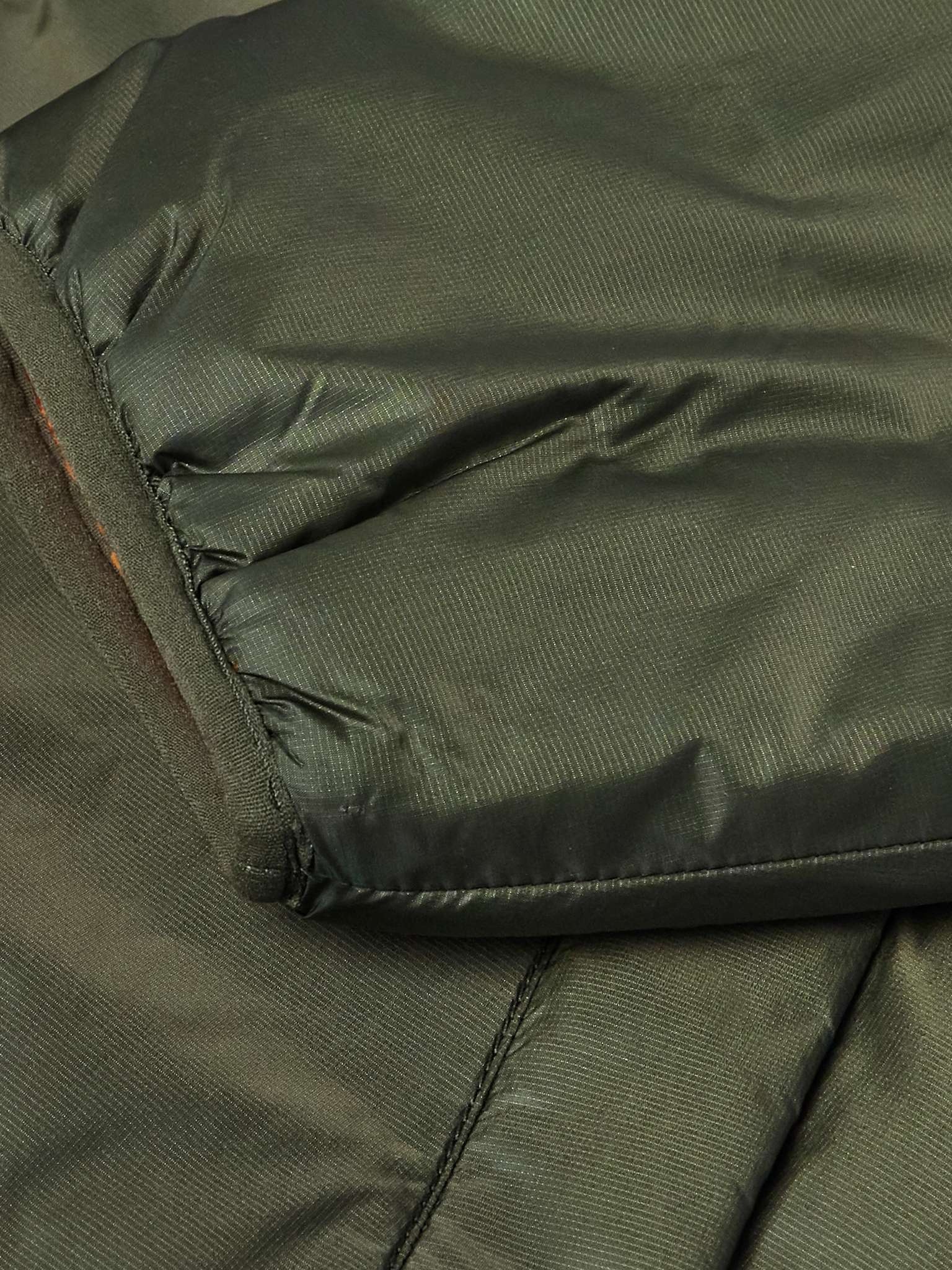 Padded Ripstop Jacket - 5